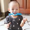 imageBaby Teething Toys  Sensory Chew Stick Oral Motor Tool for Humans  Toddler Teether to Relieve Teething Pain and Massage Gums  Food Grade ampamp Easy to Clean  Chew Toys for Special Needs Chewer Blue1pc