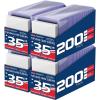 200 Hard Sleeves + 200 Soft Sleeves