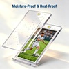 image:image25ct Magnetic Card Holder  35pt Hard Cases for Trading Cards Premium UV Protection Hard Plastic Card Protector Fits Standard 25X 35 Sports Baseball Football Cards Display amp Storage