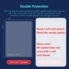 image:imageJohnBee Card Sleeves  3x4 Rigid Toploaders for Cards Hard Plastic Card Protectors Premium Trading Card Sleeves Fit for Sports Cards amp All Standard Trading Cards 100HardSleeves100SoftSleeves100 Hard Sleeves  0 Soft Sleeves