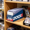 image:imageJohnBee Card Sleeves  3x4 Rigid Toploaders for Cards Hard Plastic Card Protectors Premium Trading Card Sleeves Fit for Sports Cards amp All Standard Trading Cards 100HardSleeves100SoftSleeves100 Soft Sleeves  100 Hard Sleeves