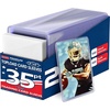 image:imageJohnBee Card Sleeves  3x4 Rigid Toploaders for Cards Hard Plastic Card Protectors Premium Trading Card Sleeves Fit for Sports Cards amp All Standard Trading Cards 100HardSleeves100SoftSleeves100 Soft Sleeves  100 Hard Sleeves